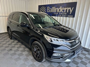 Used Honda CR-V 2018 for sale - 79442270: Photo