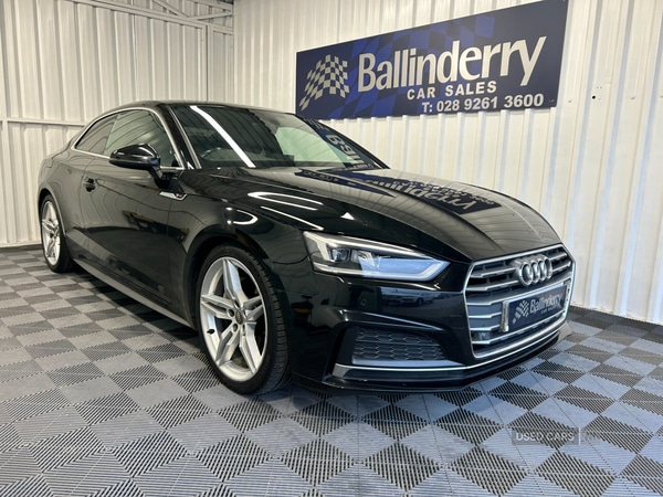 Used Audi A5 2019 for sale - 76228366: Photo 10