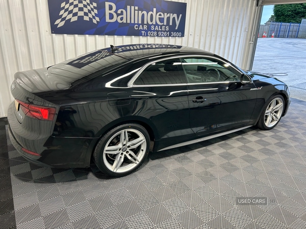 Used Audi A5 2019 for sale - 76228366: Photo 11