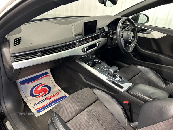 Used Audi A5 2019 for sale - 76228366: Photo 17