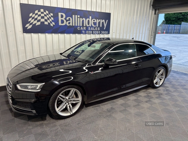 Used Audi A5 2019 for sale - 76228366: Photo 18
