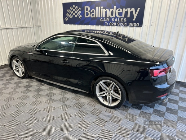 Used Audi A5 2019 for sale - 76228366: Photo 19