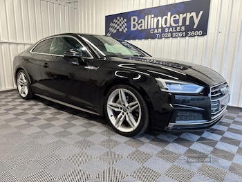 2019 - 40 TDI S Line 2dr S Tronic