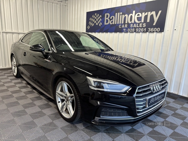 Used Audi A5 2019 for sale - 76228366: Photo 2