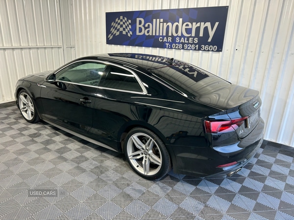 Used Audi A5 2019 for sale - 76228366: Photo 20
