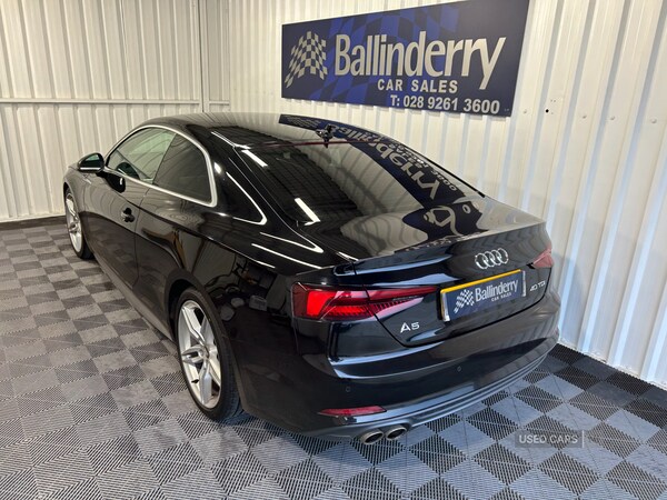 Used Audi A5 2019 for sale - 76228366: Photo 22