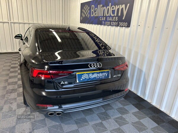 Used Audi A5 2019 for sale - 76228366: Photo 23