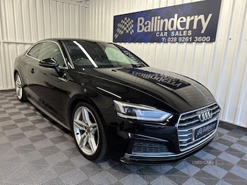 Used Audi A5 2019 for sale - 76228366: Photo