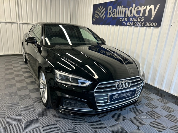Used Audi A5 2019 for sale - 76228366: Photo 3