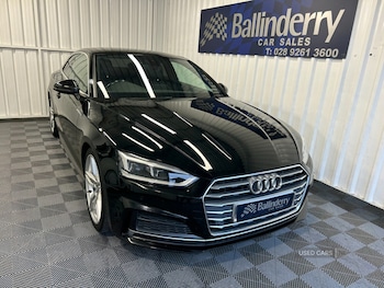 Used Audi A5 2019 for sale - 76228366: Photo