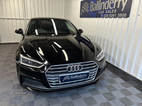 Used Audi A5 2019 for sale - 76228366: Photo 4