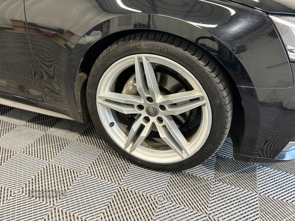 Used Audi A5 2019 for sale - 76228366: Photo 5