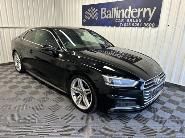 Used Audi A5 2019 for sale - 76228366: Photo 8