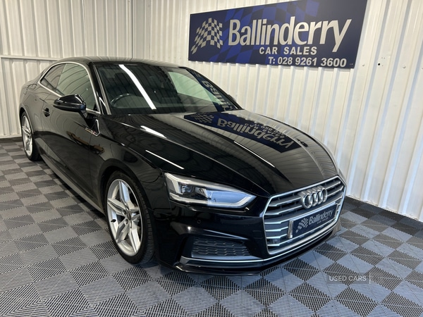Used Audi A5 2019 for sale - 76228366: Photo 9