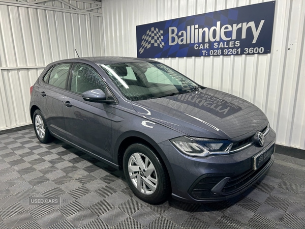 Used Volkswagen Polo 2022 for sale - 77359570: Photo 1