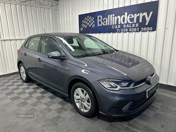 Volkswagen Polo feature image