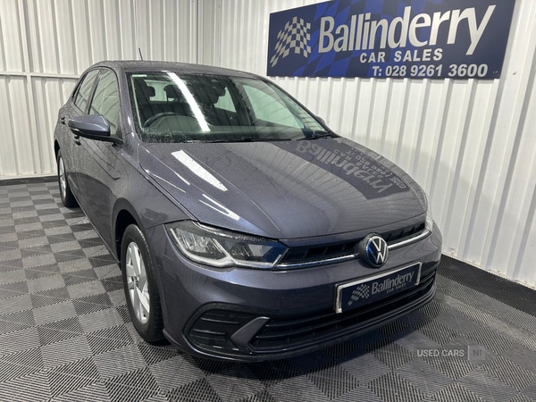 Used Volkswagen Polo 2022 for sale - 77359570: Photo 3