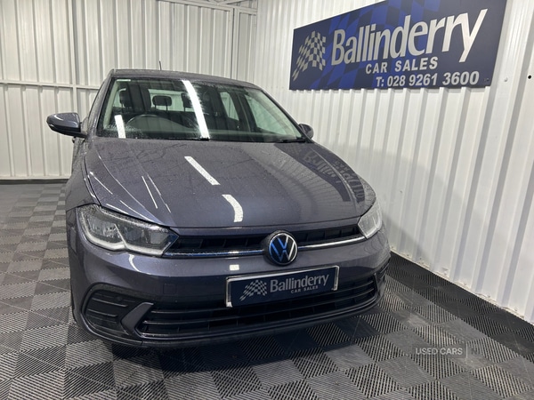 Used Volkswagen Polo 2022 for sale - 77359570: Photo 4