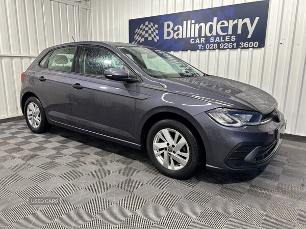 Used Volkswagen Polo 2022 for sale - 77359570: Photo 5