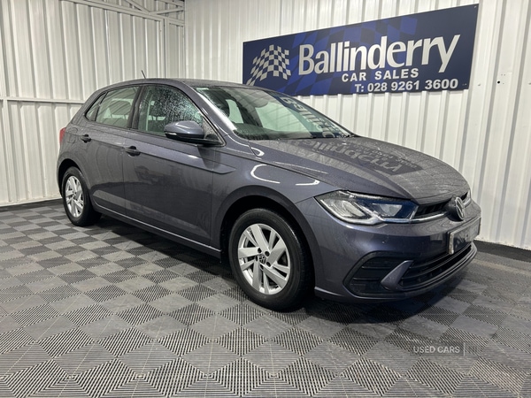 Used Volkswagen Polo 2022 for sale - 77359570: Photo 6