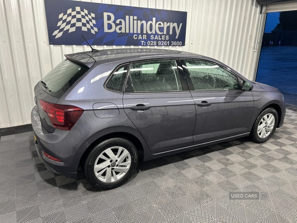 Used Volkswagen Polo 2022 for sale - 77359570: Photo 9