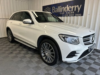 Used Mercedes-Benz GLC 2015 for sale - 79633626: Photo