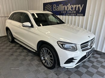 Used Mercedes-Benz GLC 2015 for sale - 79633626: Photo