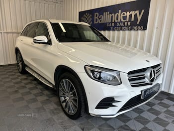 Used Mercedes-Benz GLC 2015 for sale - 79633626: Photo