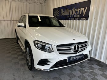Used Mercedes-Benz GLC 2015 for sale - 79633626: Photo
