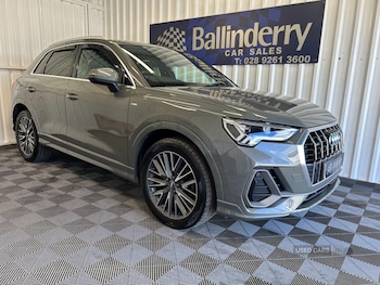 Used Audi Q3 2020 for sale - 78417770: Photo