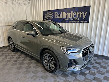 Used Audi Q3 2020 for sale - 78417770: Photo