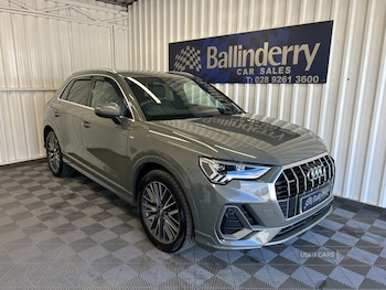 Used Audi Q3 2020 for sale - 78417770: Photo