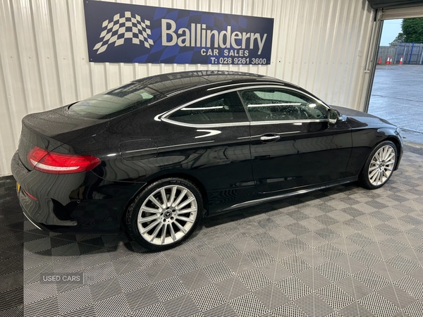 Used Mercedes-Benz C Class 2017 for sale - 76409785: Photo 10