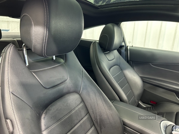 Used Mercedes-Benz C Class 2017 for sale - 76409785: Photo 12