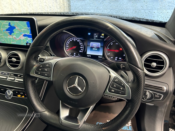 Used Mercedes-Benz C Class 2017 for sale - 76409785: Photo 14