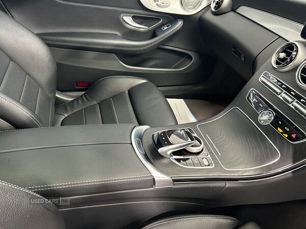Used Mercedes-Benz C Class 2017 for sale - 76409785: Photo 15