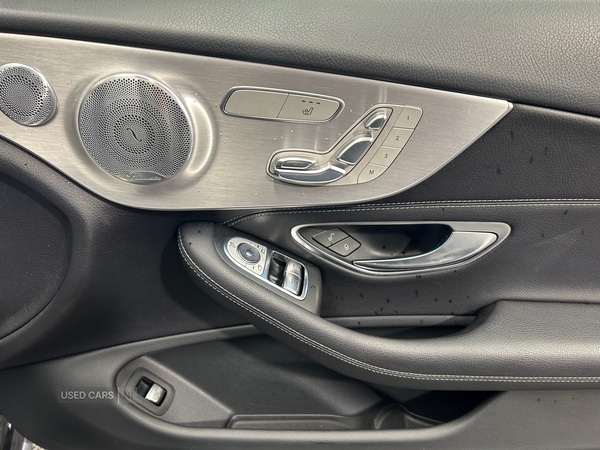 Used Mercedes-Benz C Class 2017 for sale - 76409785: Photo 16