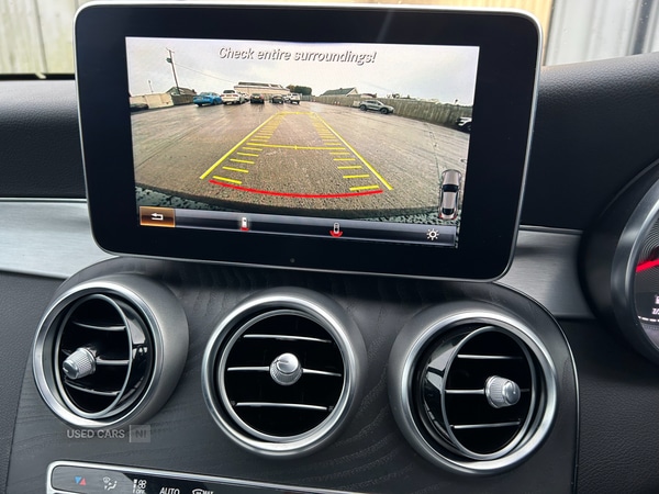 Used Mercedes-Benz C Class 2017 for sale - 76409785: Photo 18