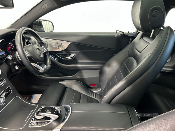 Used Mercedes-Benz C Class 2017 for sale - 76409785: Photo 19