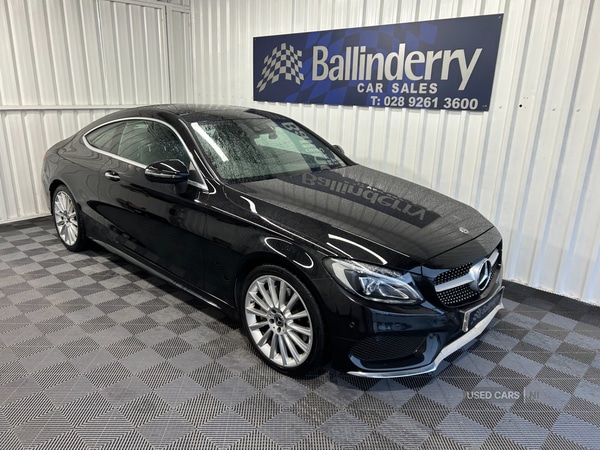 Used Mercedes-Benz C Class 2017 for sale - 76409785: Photo 2