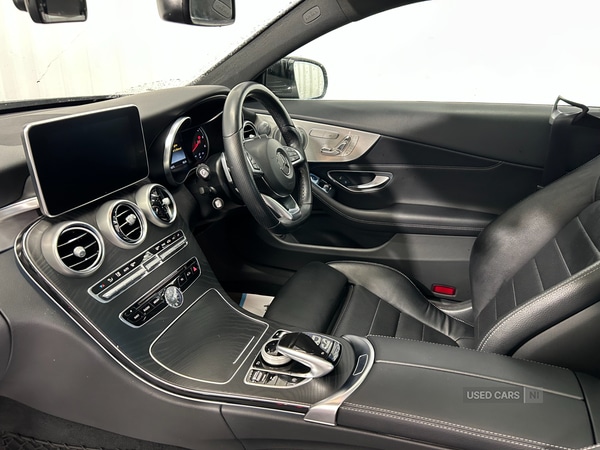 Used Mercedes-Benz C Class 2017 for sale - 76409785: Photo 20