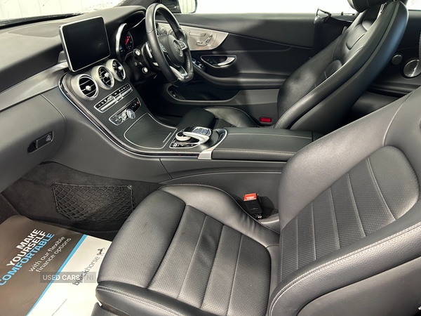 Used Mercedes-Benz C Class 2017 for sale - 76409785: Photo 21