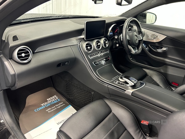 Used Mercedes-Benz C Class 2017 for sale - 76409785: Photo 22