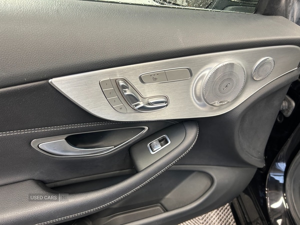 Used Mercedes-Benz C Class 2017 for sale - 76409785: Photo 23