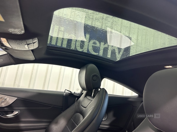 Used Mercedes-Benz C Class 2017 for sale - 76409785: Photo 24