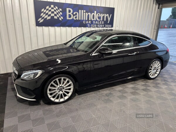 Used Mercedes-Benz C Class 2017 for sale - 76409785: Photo 25