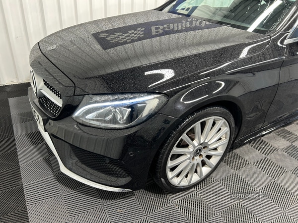 Used Mercedes-Benz C Class 2017 for sale - 76409785: Photo 26