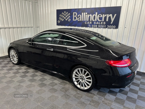 Used Mercedes-Benz C Class 2017 for sale - 76409785: Photo 27