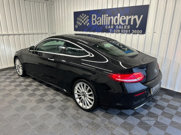 Used Mercedes-Benz C Class 2017 for sale - 76409785: Photo 28