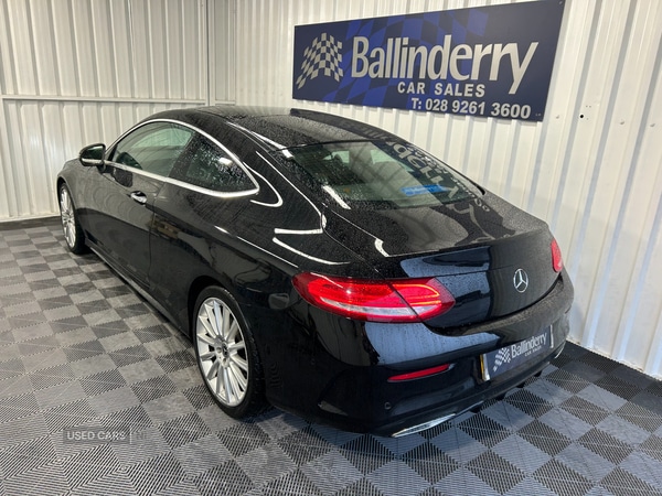 Used Mercedes-Benz C Class 2017 for sale - 76409785: Photo 29